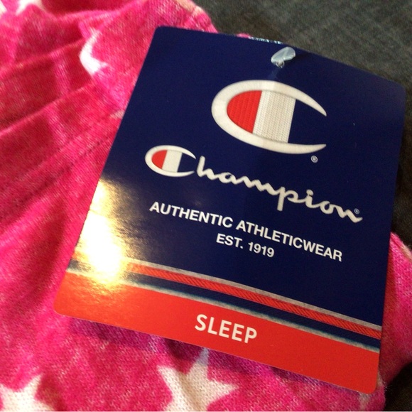 NEW-Champion Sleep Set Size Medium. - Picture 6 of 6